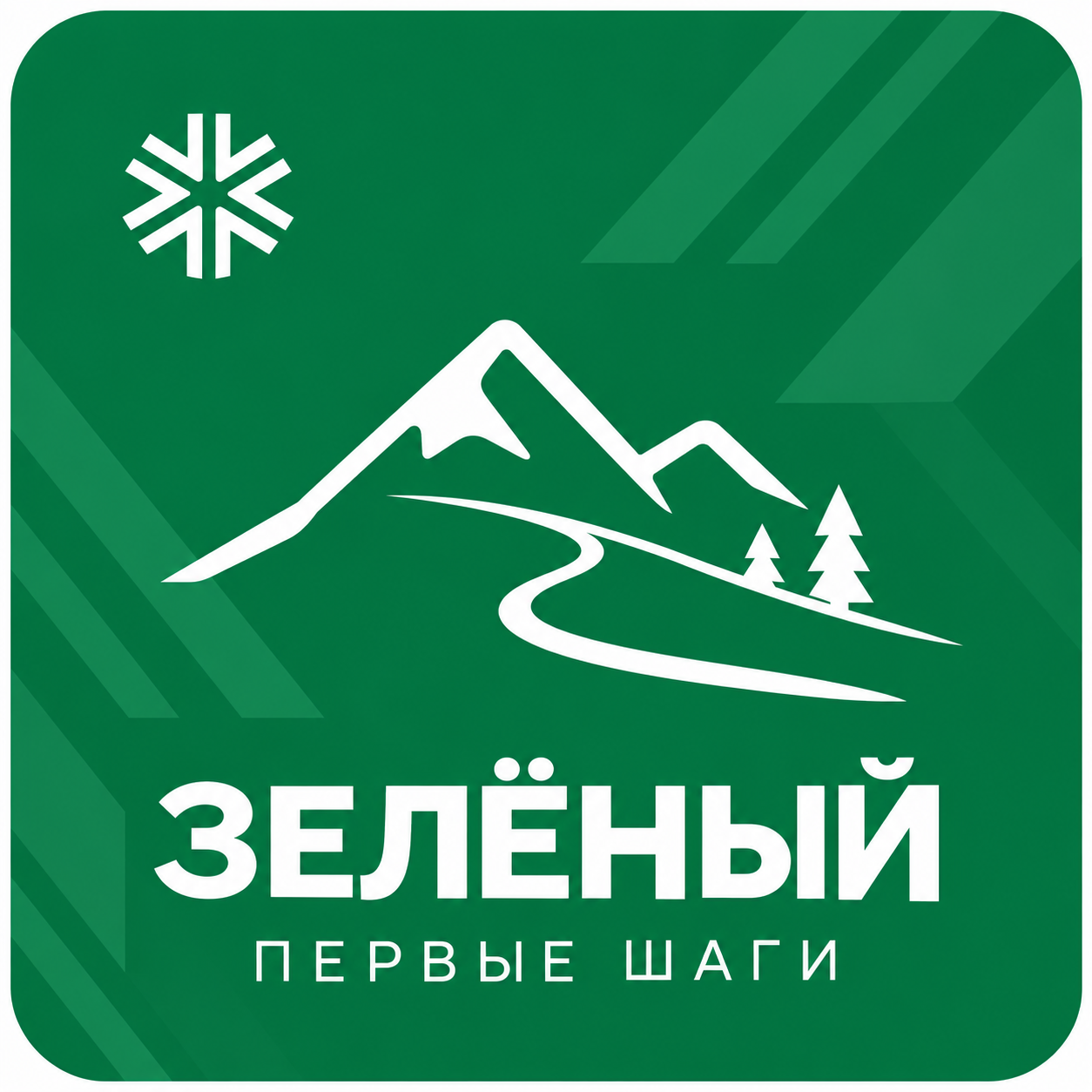 Зелёный уровень — первые шаги