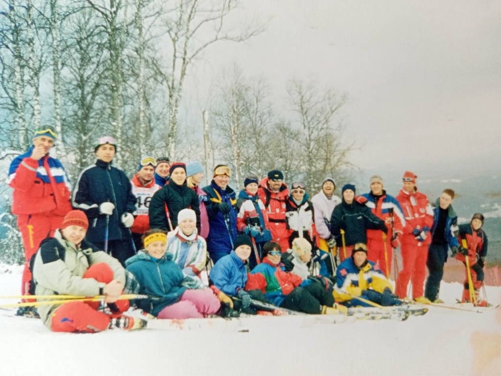 Завьялиха 2003 1 курс C