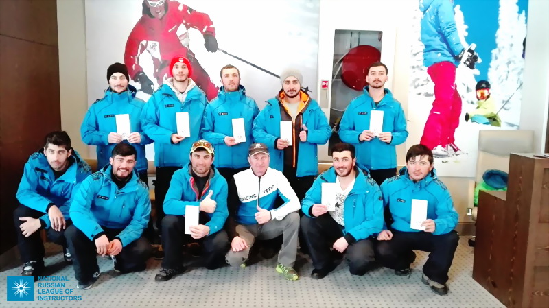 Туфандаг Азербайджан 2018