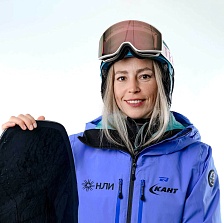 Анна Трусова