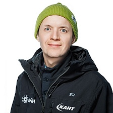 Дамир Хайруллин